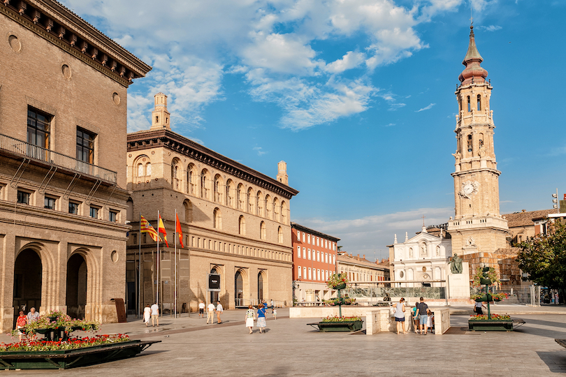 La Sede del Salvador