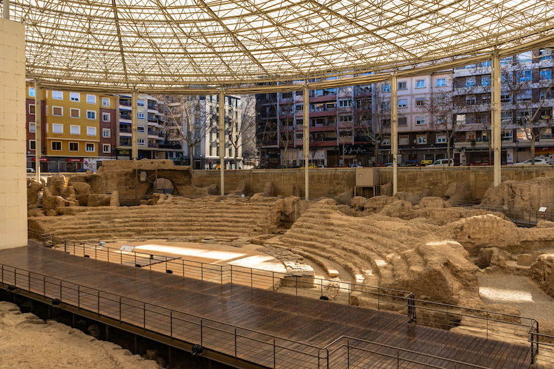 Museo del Teatro de Caesaraugusta