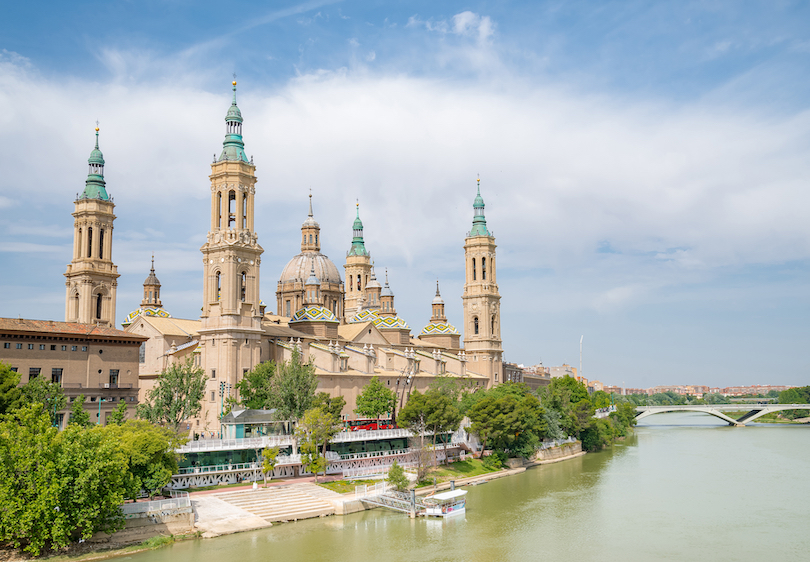 Basílica de Nuestra Señora del Pilar