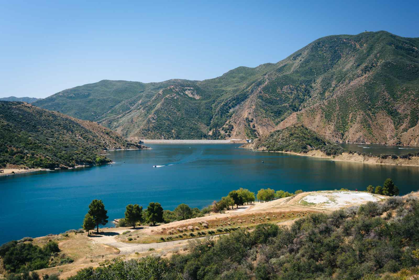 Las mejores excursiones de un día desde el bosque nacional de Los Angeles