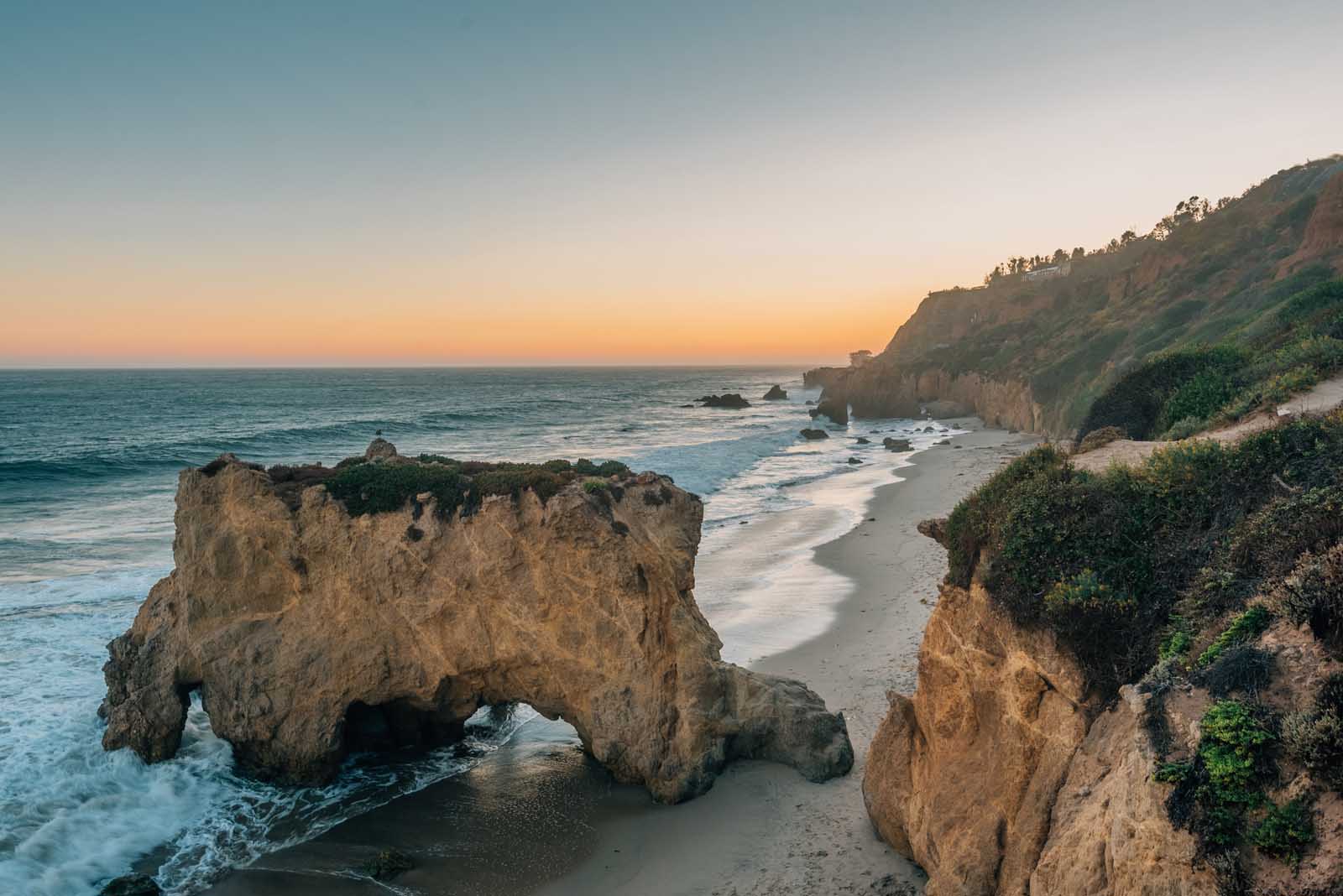 Las mejores excursiones de un día desde Los Ángeles El Matador Beach