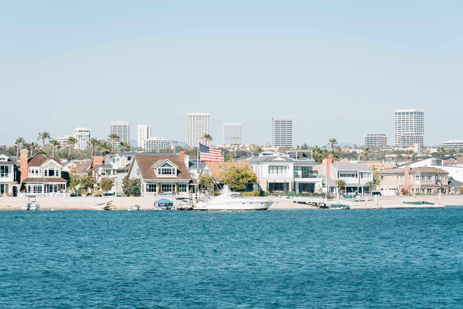 Las mejores excursiones de un día desde Los Ángeles Newport Beach