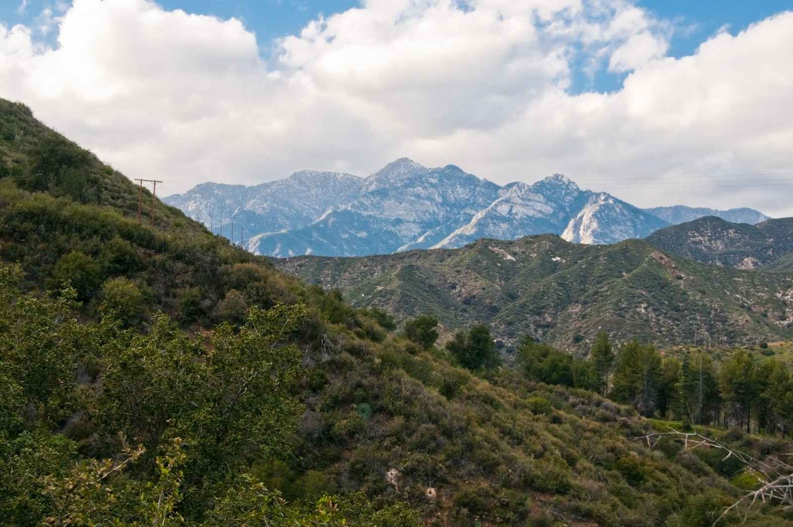 Las mejores excursiones de un día desde las montañas de San Gabriel de Los Angeles