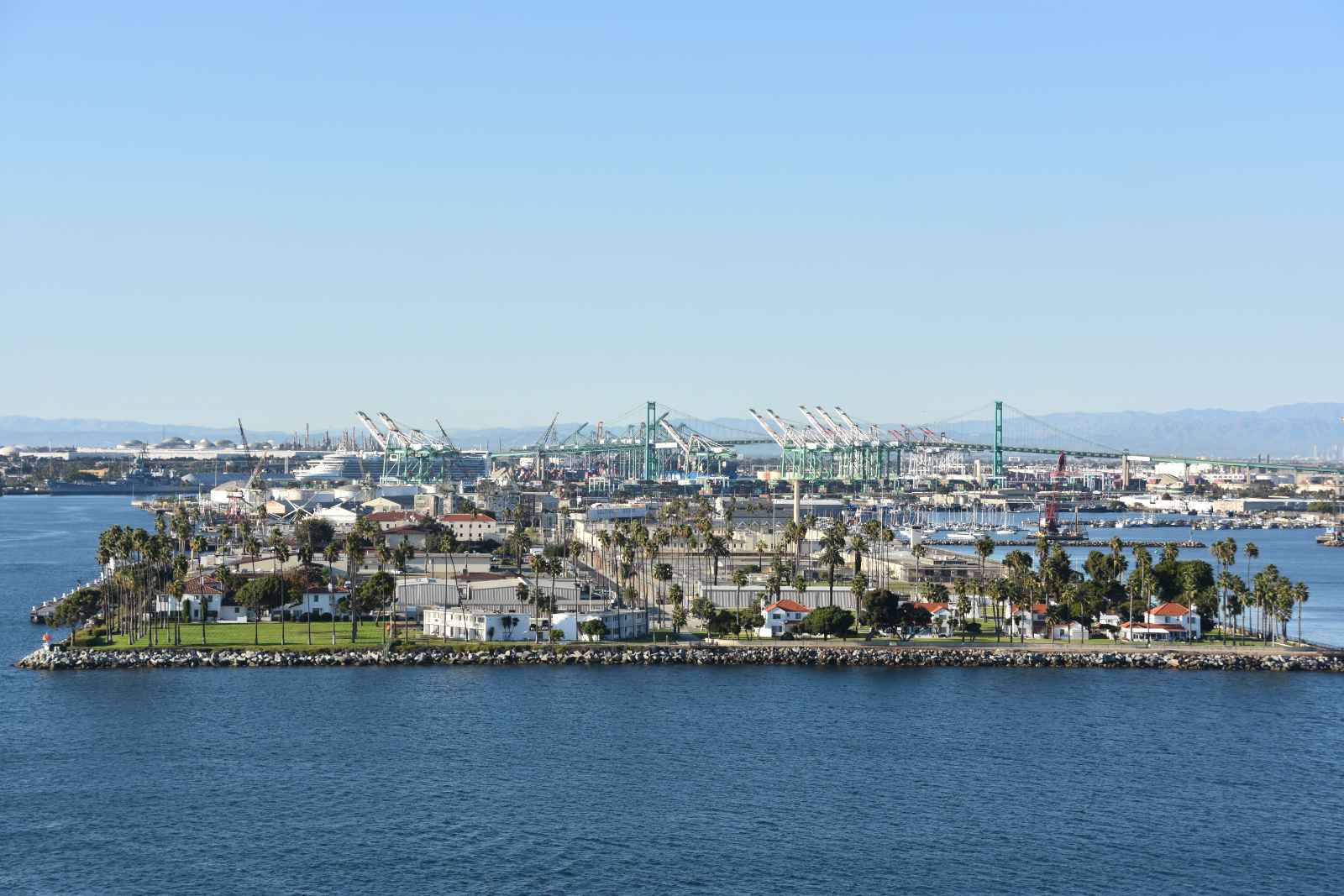 Las mejores excursiones de un día desde Los Ángeles San Pedro