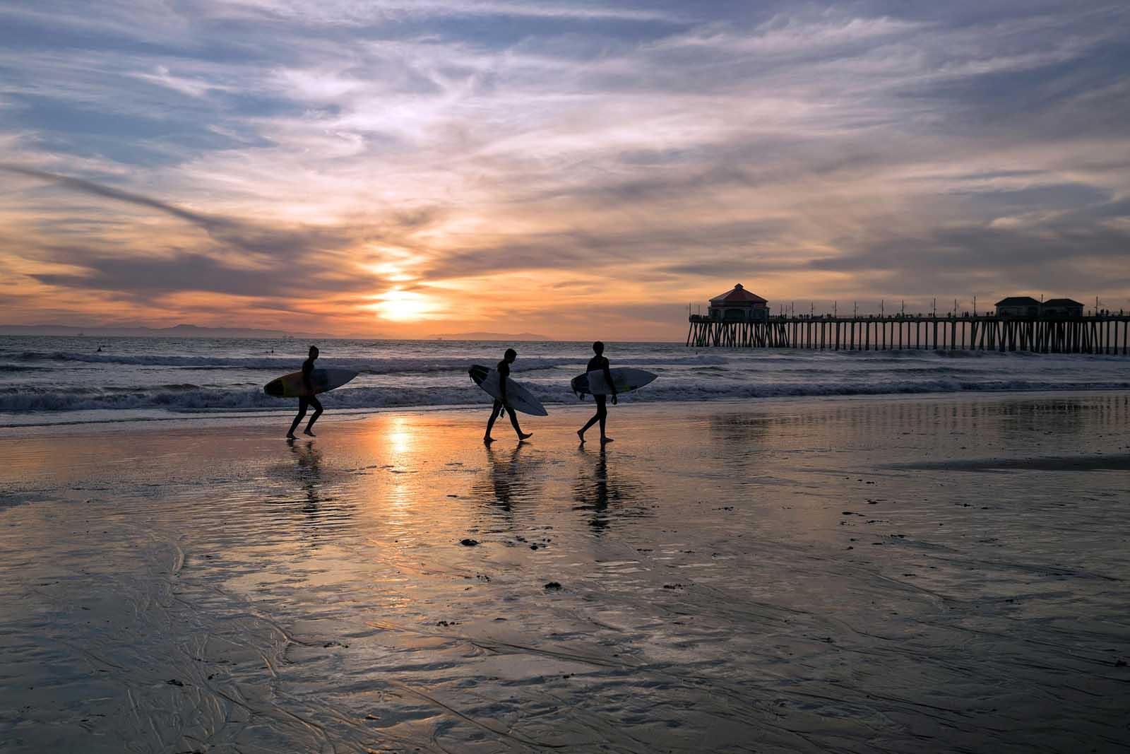 Las mejores excursiones de un día desde Los Ángeles Huntington Beach