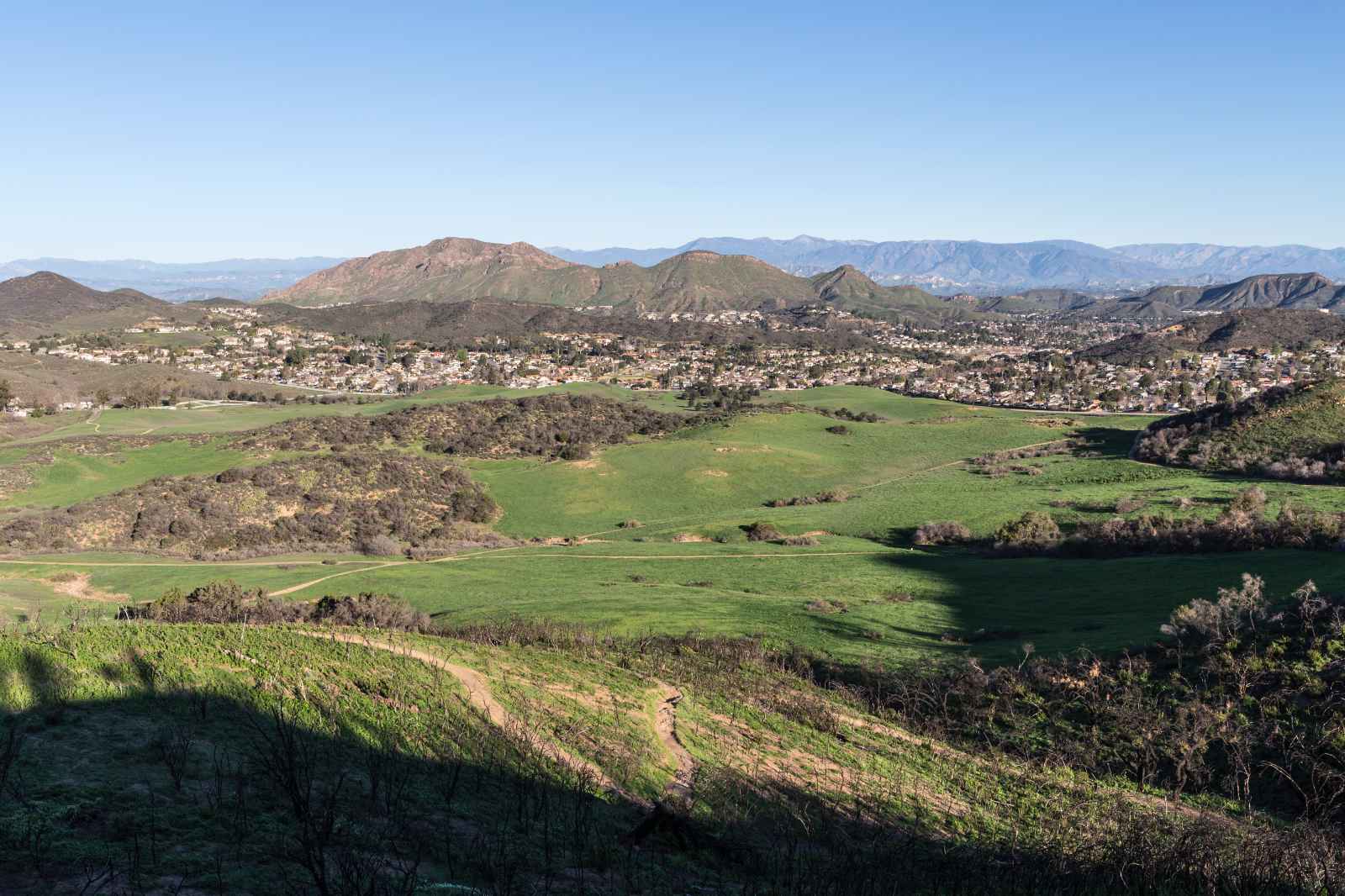 Las mejores excursiones de un día desde Los Ángeles Santa Monica Mountains National Recreation Area