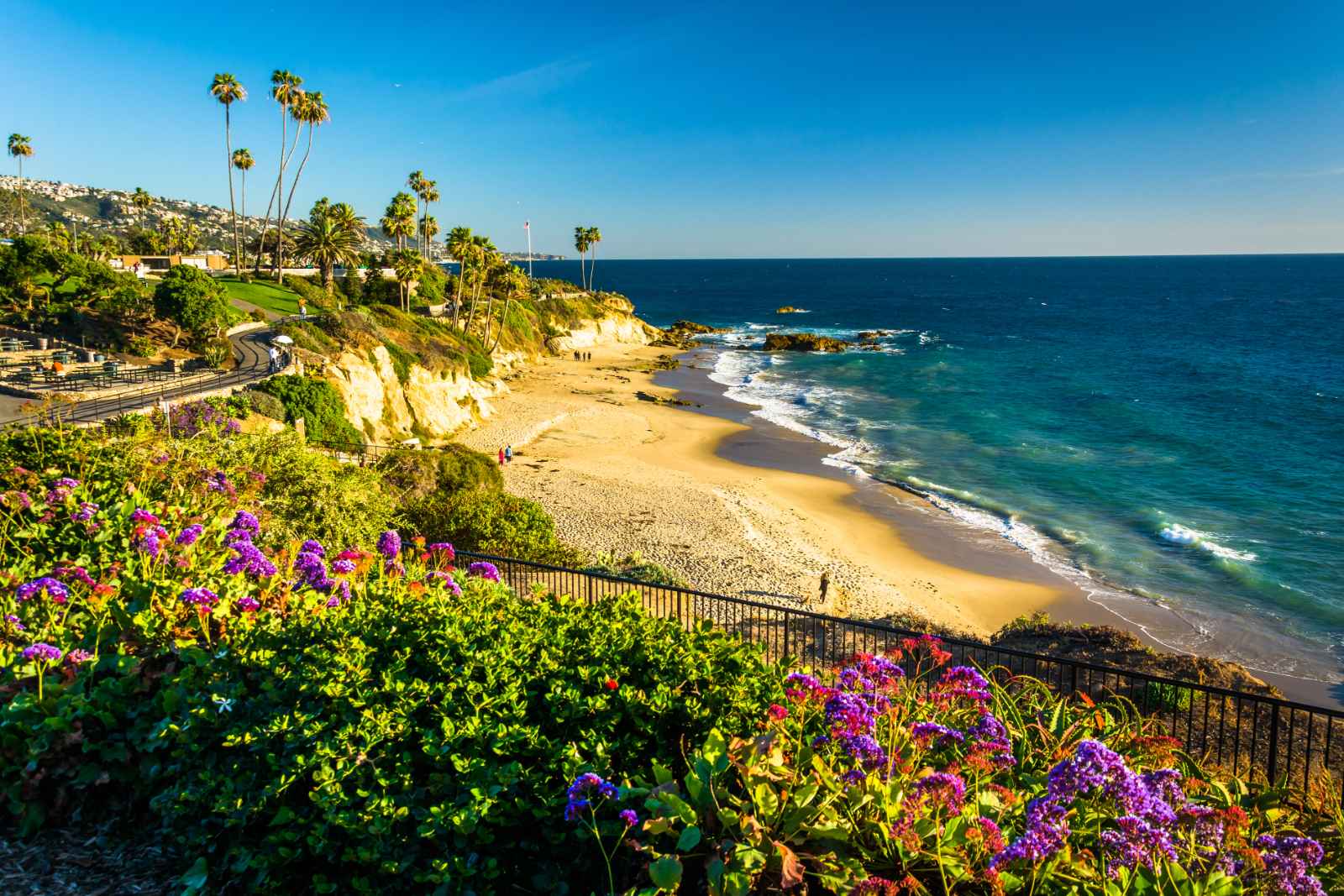 Las mejores excursiones de un día desde Los Ángeles Laguna Beach