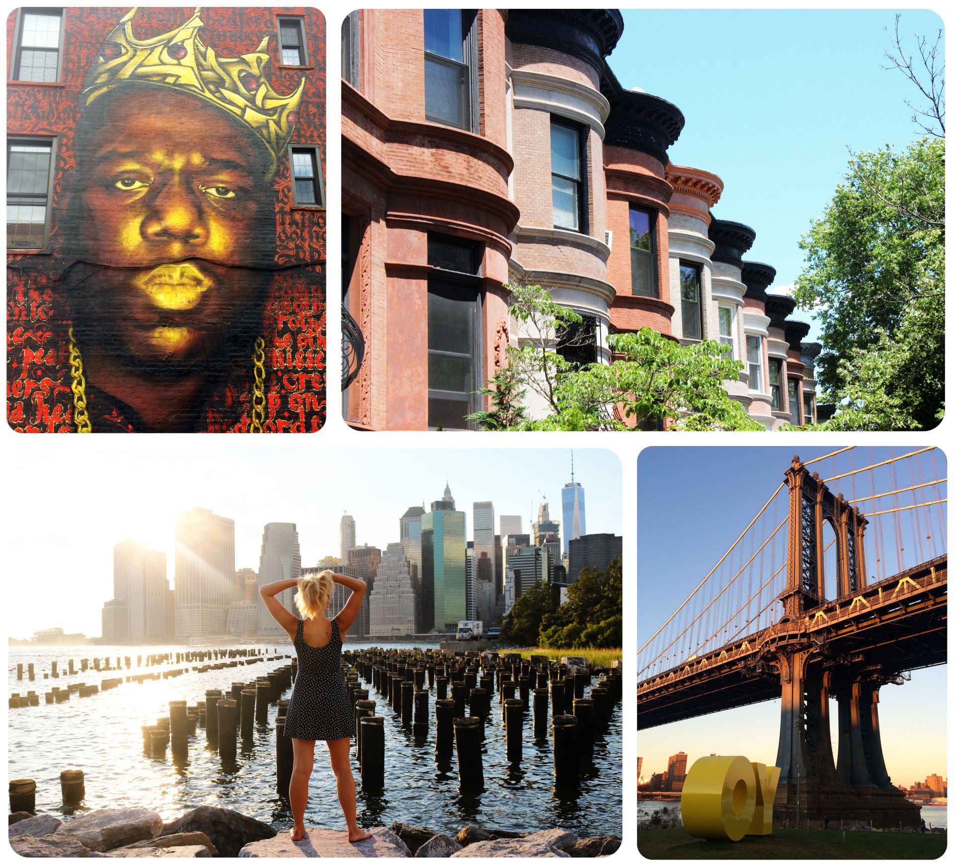 mejores lugares para visitar en Brooklyn