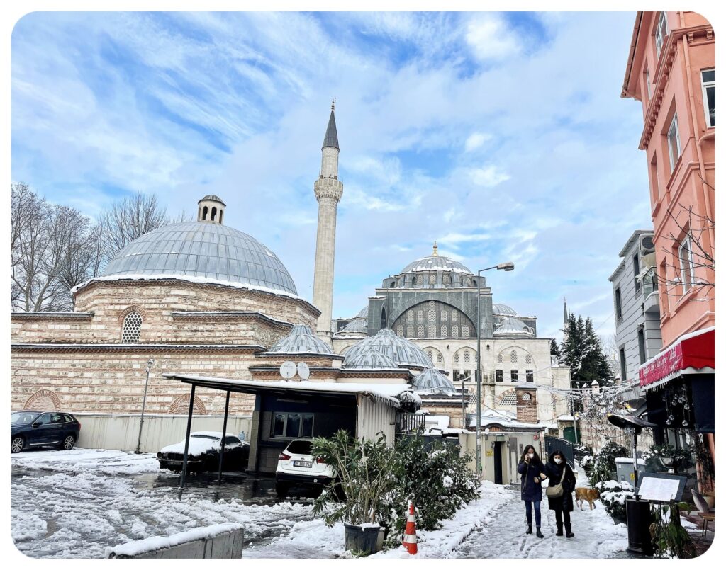 Visiting A Hammam In Istanbul – My first Turkish Bath Experience