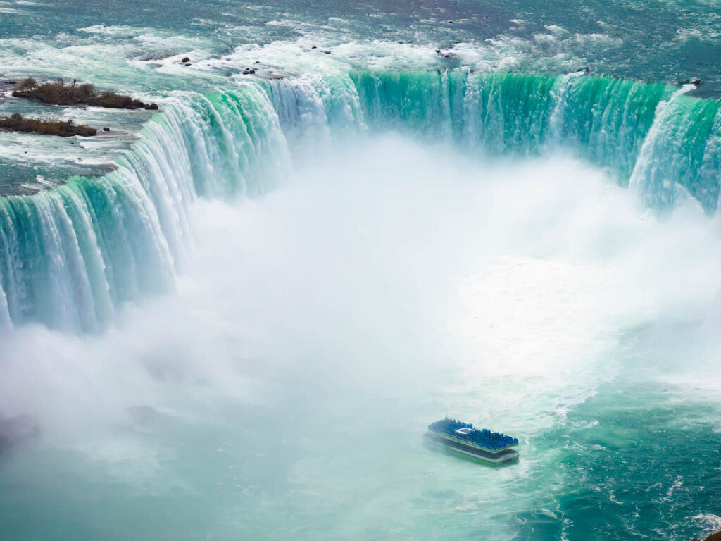 El paso de diversión de Clifton Hill en las cataratas del Niágara: ¿vale la pena?