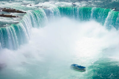 El paso de diversión de Clifton Hill en las cataratas del Niágara: ¿vale la pena?