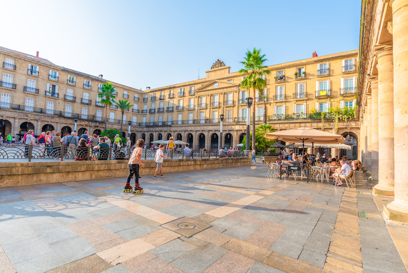 Plaza Nueva