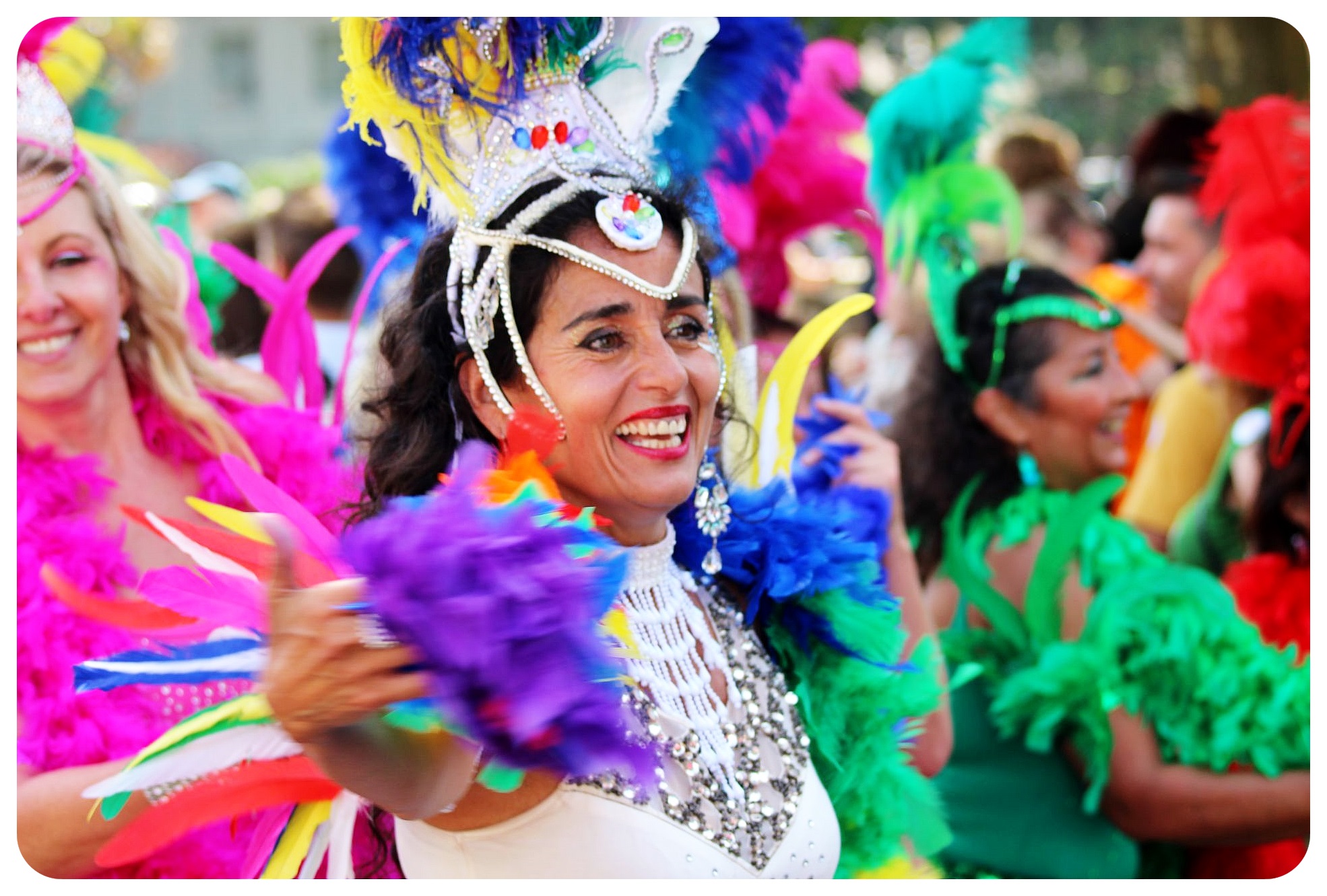 Brighton Pride 2015