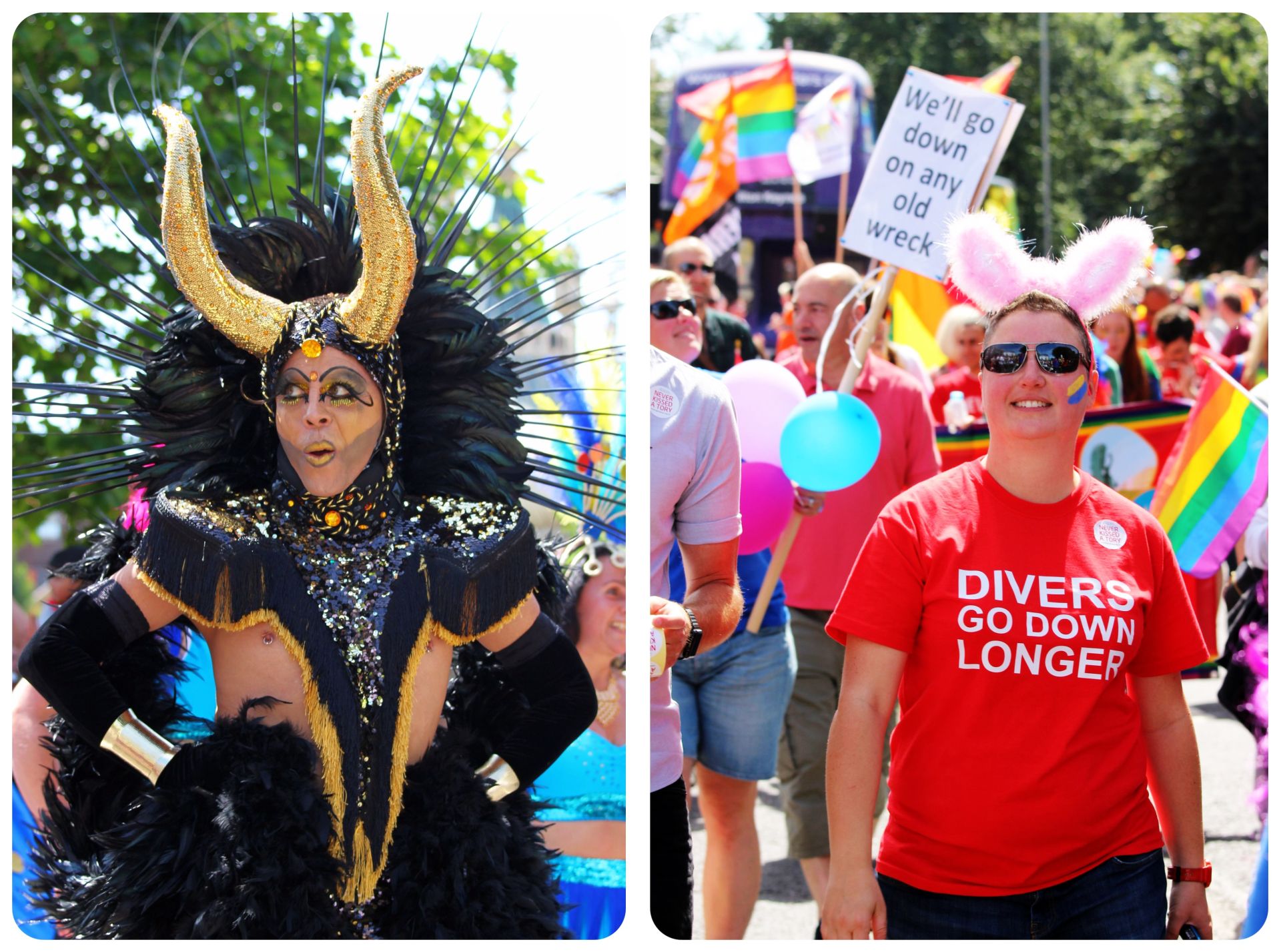 Brighton Pride 2015