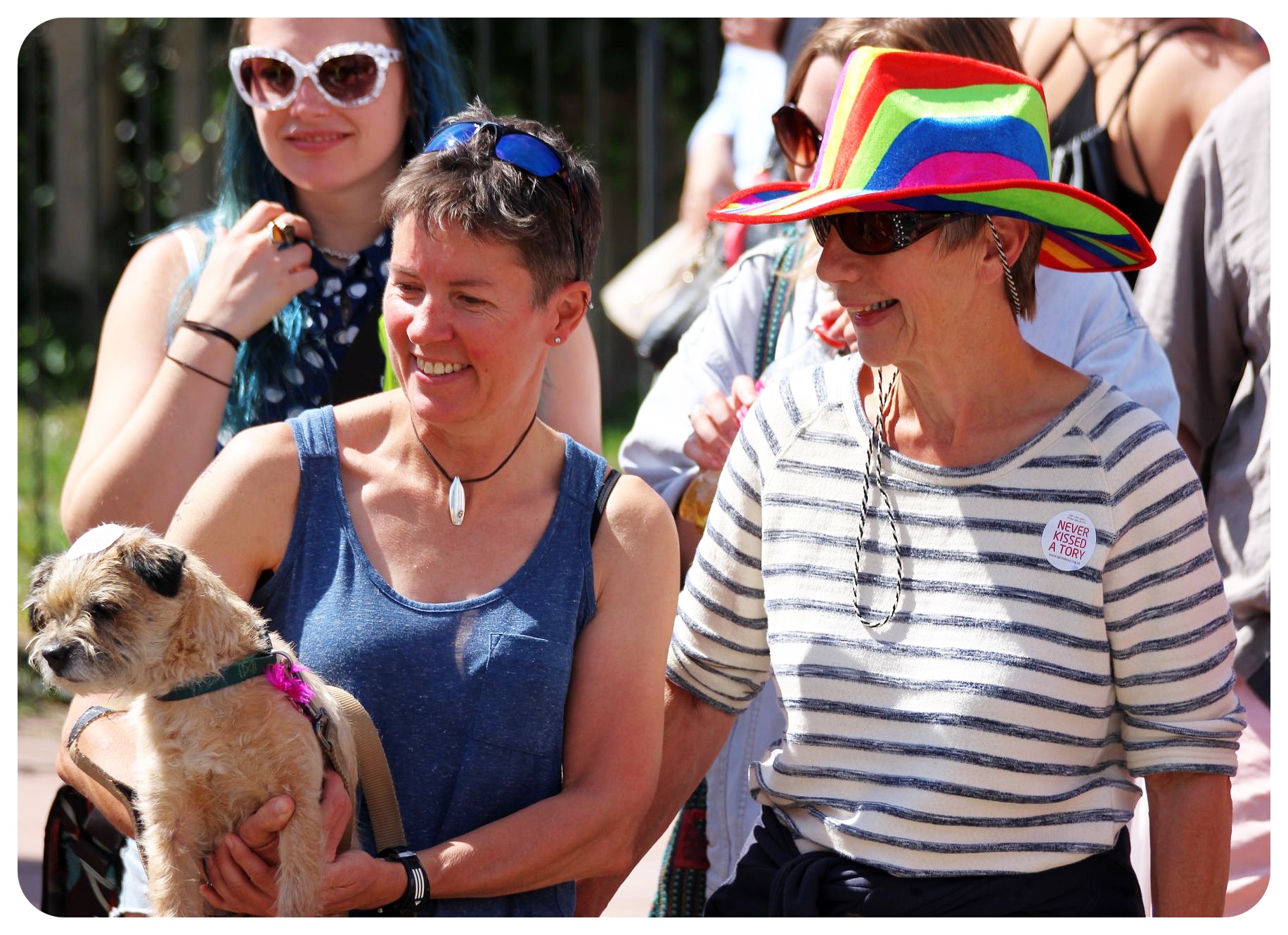 Brighton Pride 2015