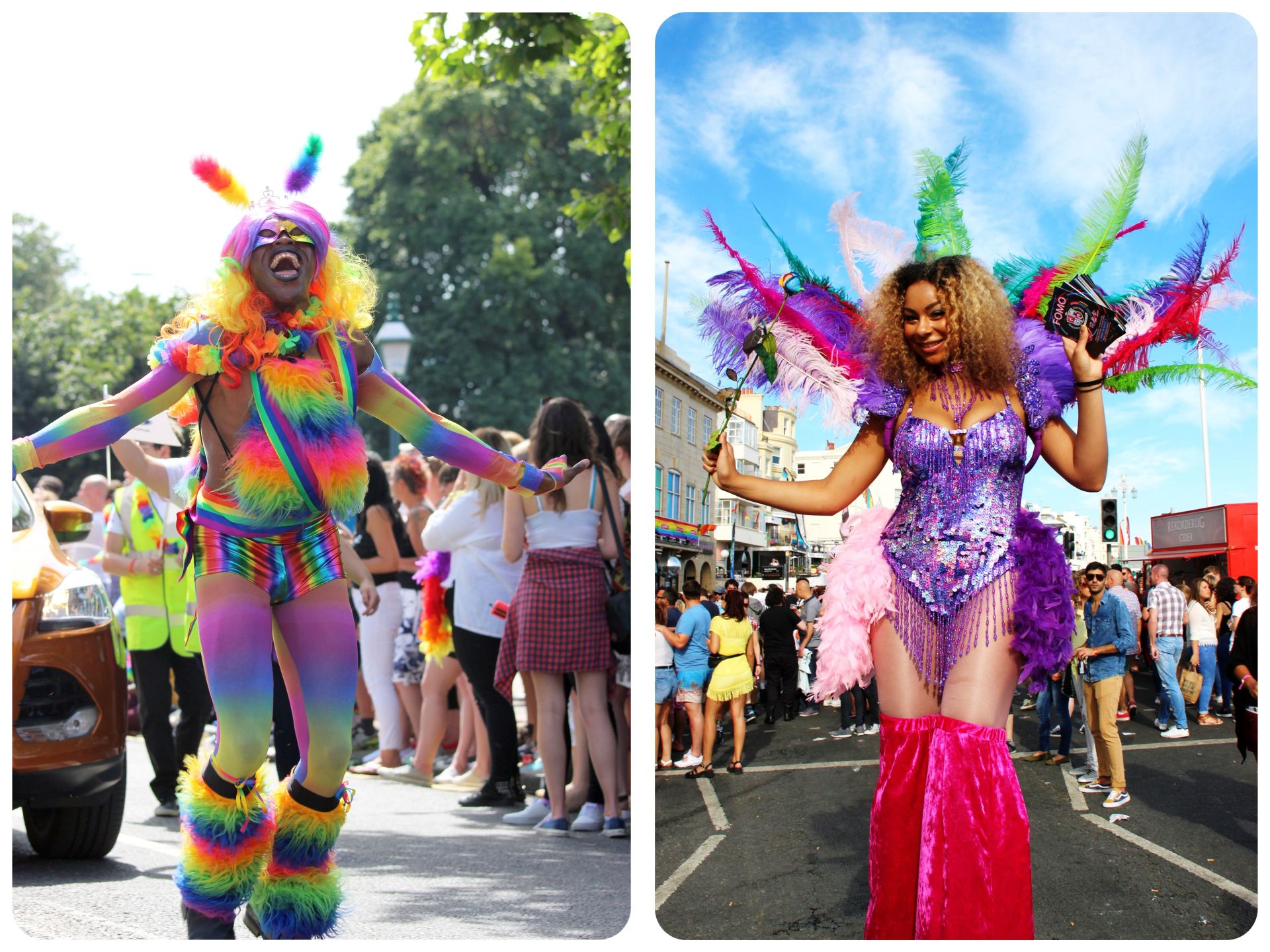 Brighton Pride 2015