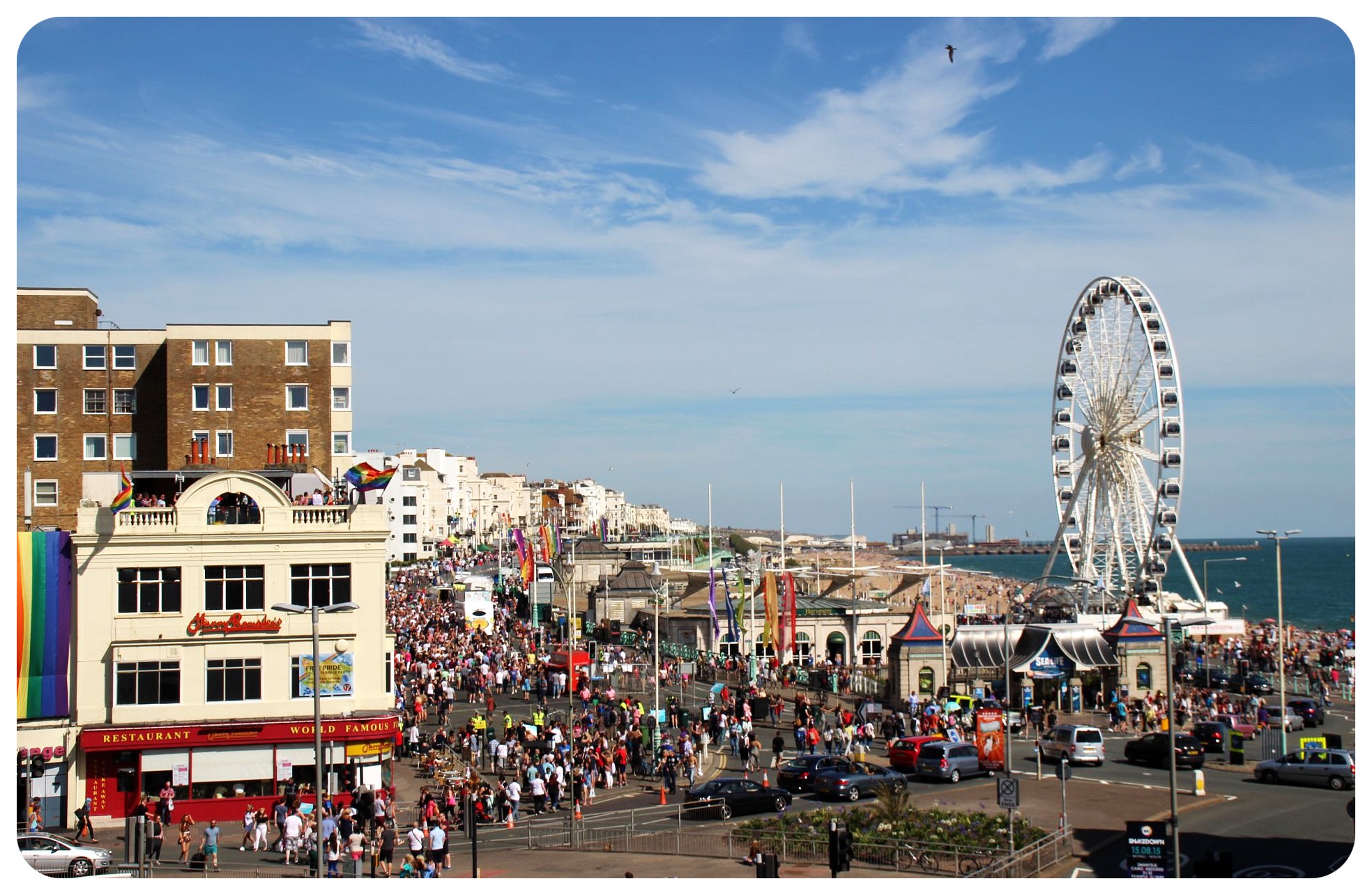 Brighton de yha