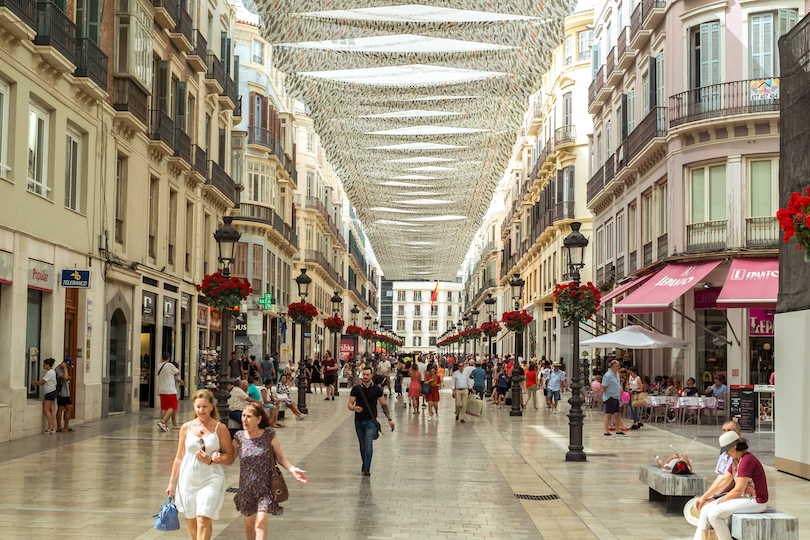 La Calle Larios