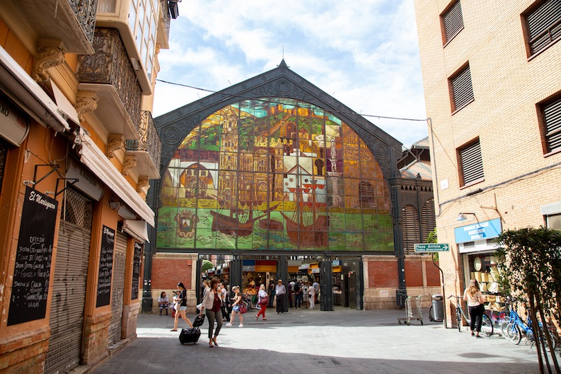 Mercado Central de Atarazanas