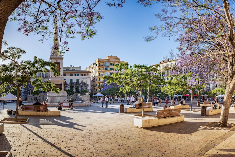 Plaza de la Merced