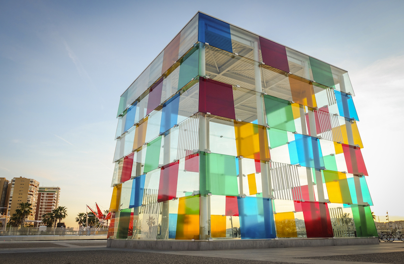 Centro Pompidou Málaga