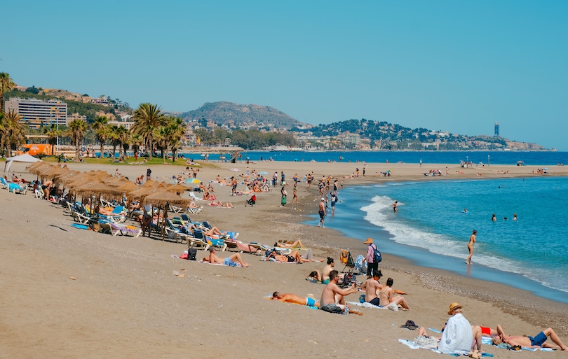 Playa de La Malagueta