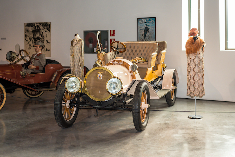 Museo Automovilístico