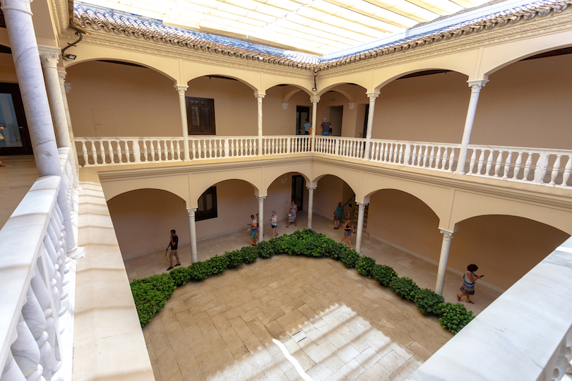 Museo Picasso Málaga