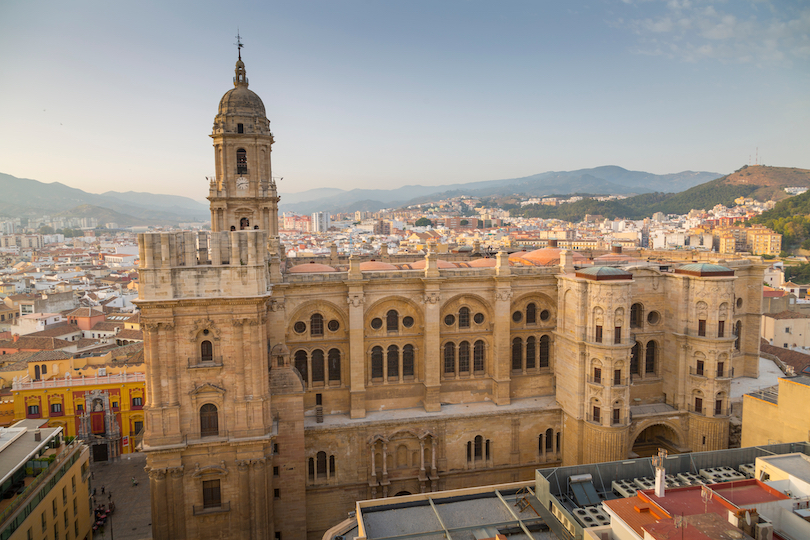 Catedral de Málaga