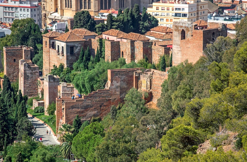 Alcazaba