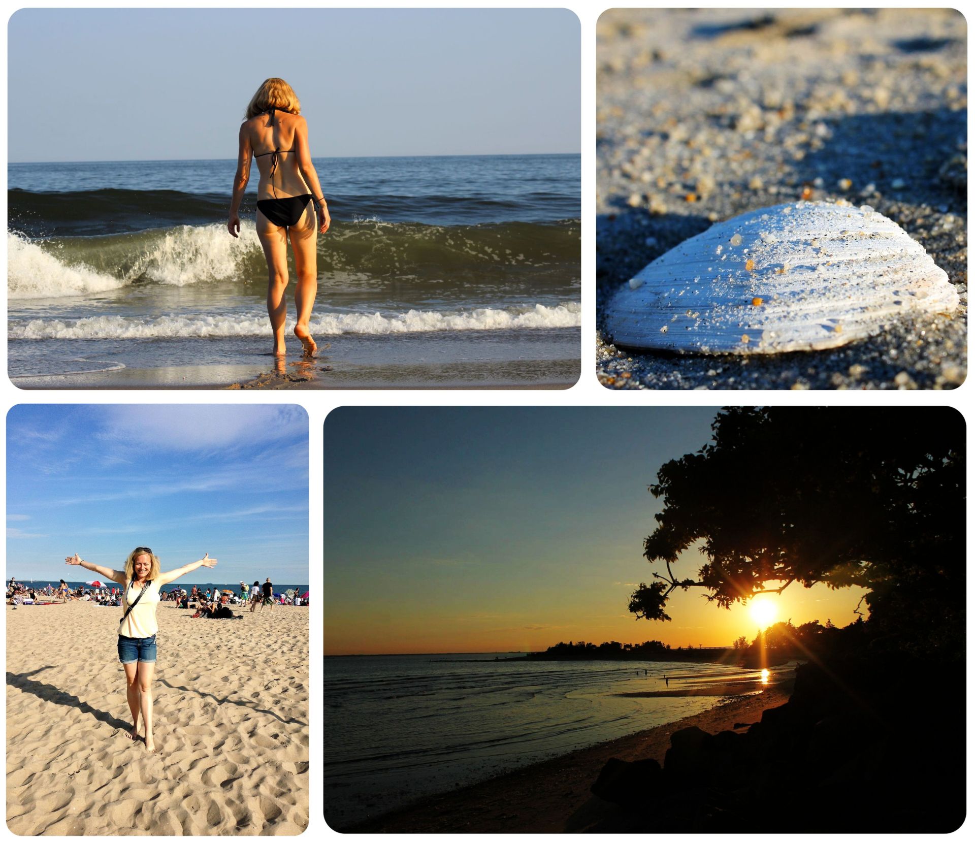 Escapadas a la playa de Nueva York