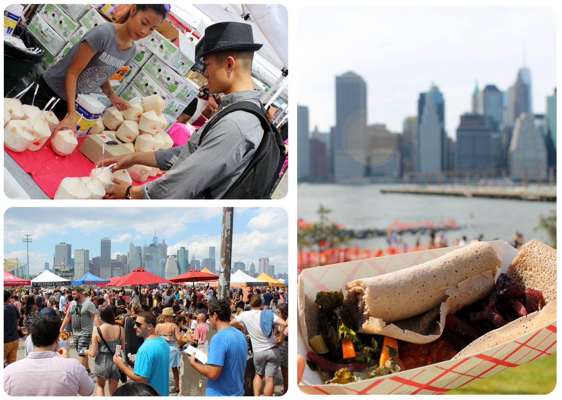 Smorgasburg Brooklyn