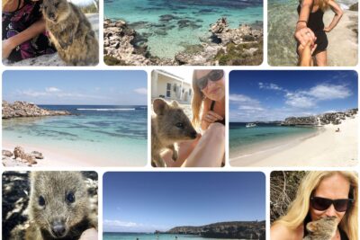 Everything you need to know about visiting Rottnest Island