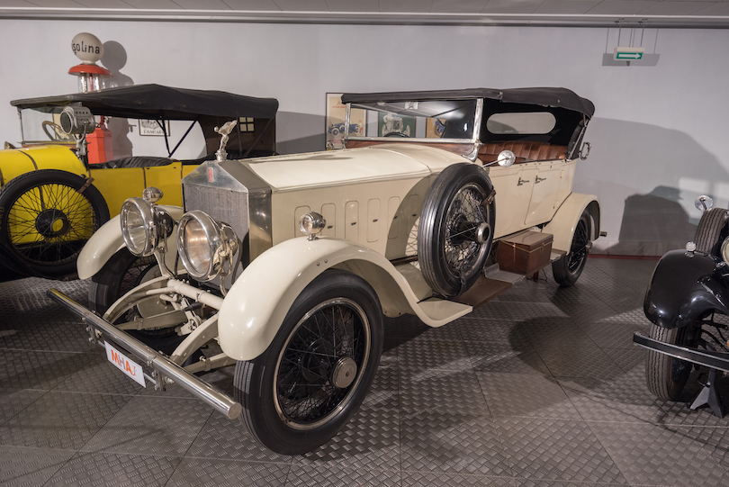 Museo de la Historia de la Automoción