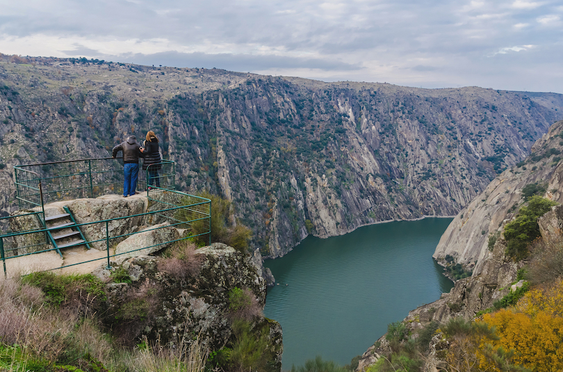 Parque Natural Arribes del Duero