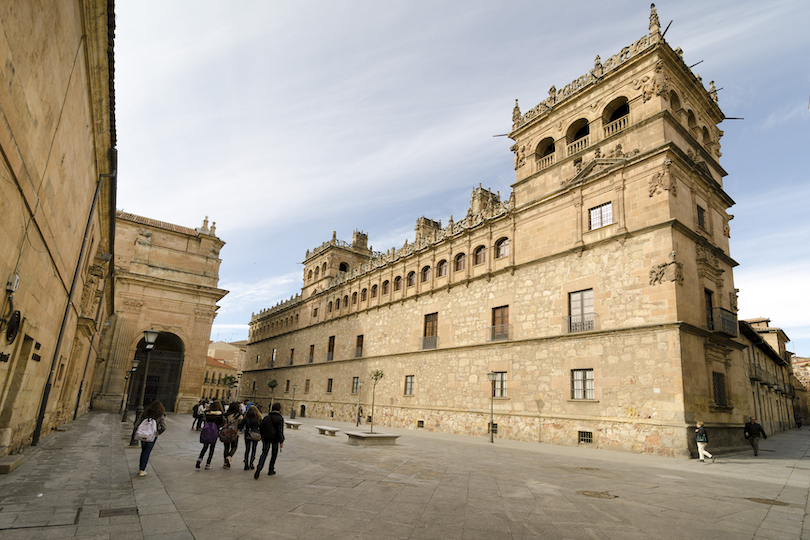 Palacio de Monterrey