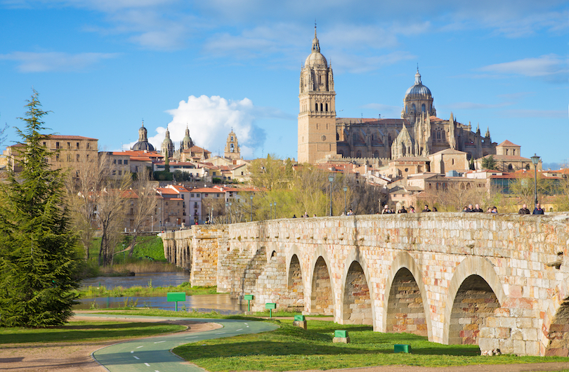 Puente Romano