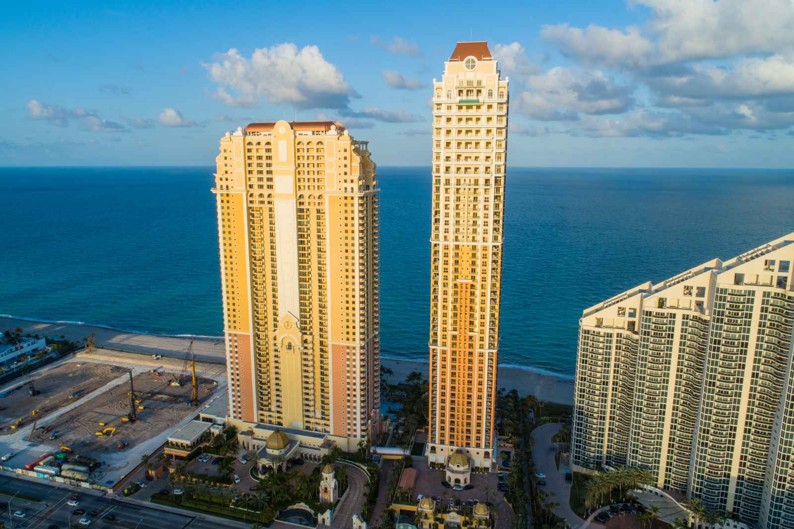 Los mejores resorts de playa en Florida Acqualina Resort and Residences