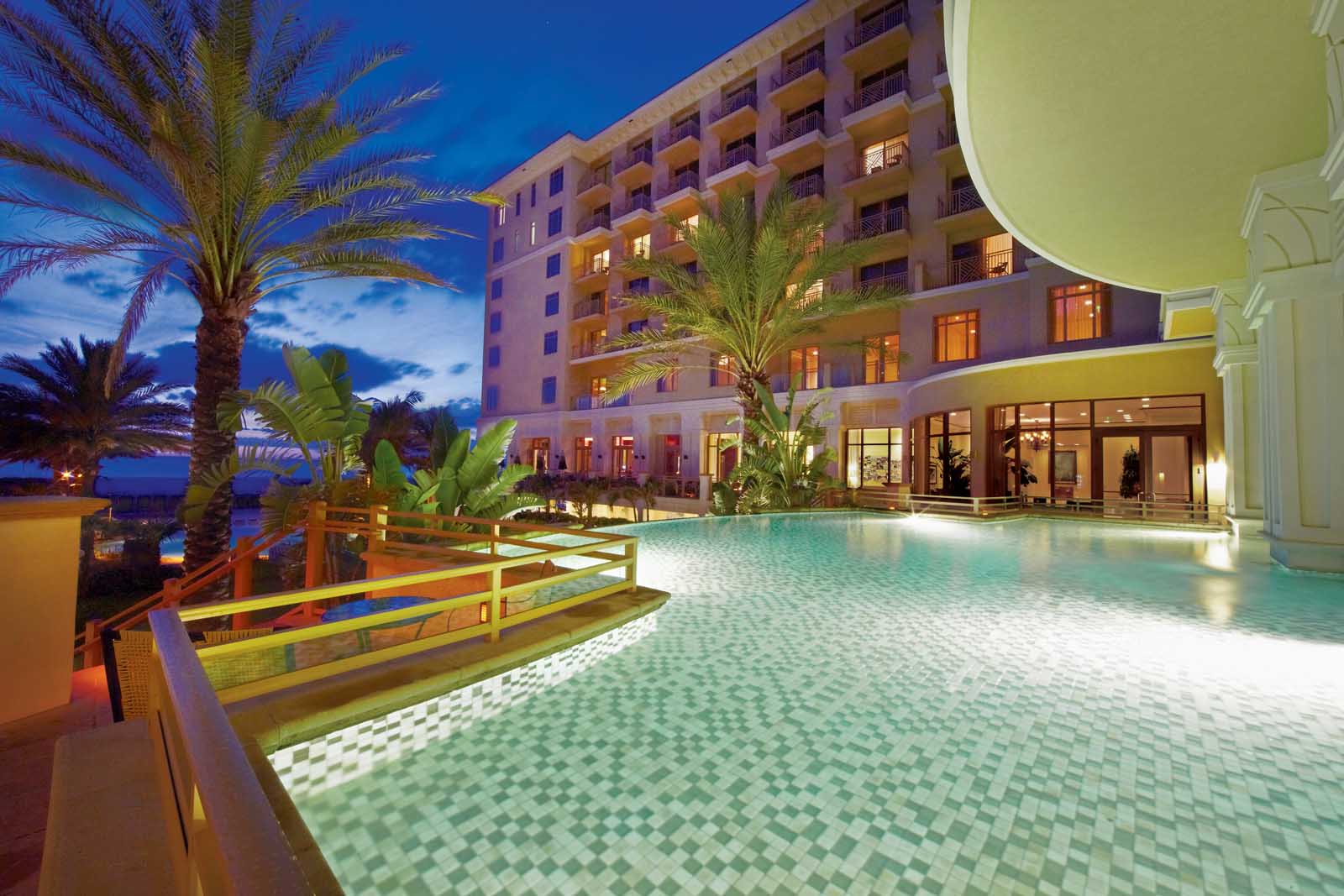 Los mejores resorts de playa en Florida Sandpearl Resort