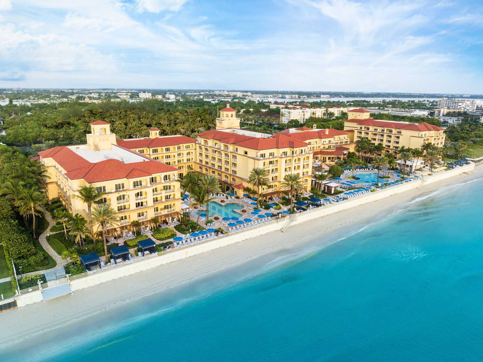 Los mejores resorts de playa en Florida Eau Palm Beach Resort And Spa