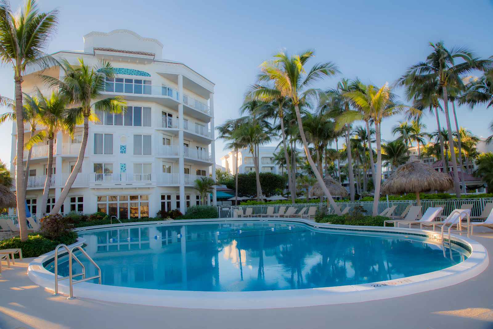 Los mejores resorts de playa en Florida Lago Mar Beach Resort & Club