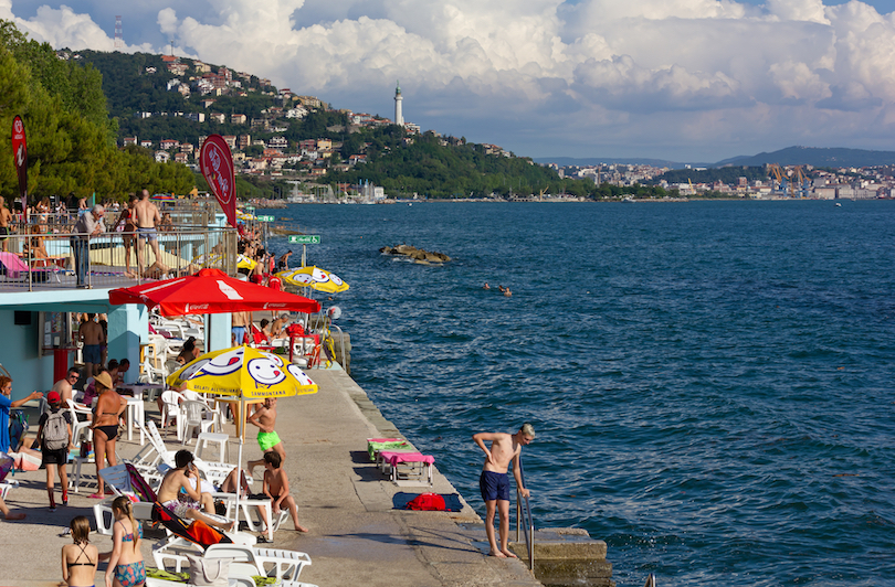 Playa Bárcola