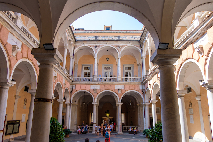 Palacio Doria Tursi