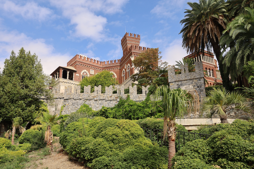 Castillo de Albertis