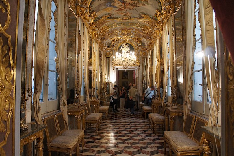 Galería Nazionale di Palazzo Spinola