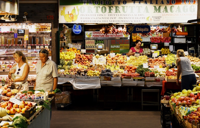 Mercado Oriental