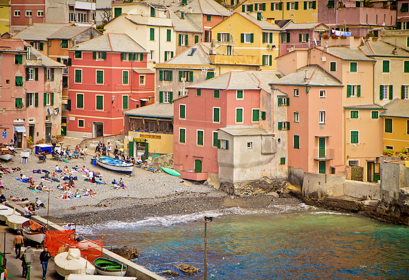 Boccadasse