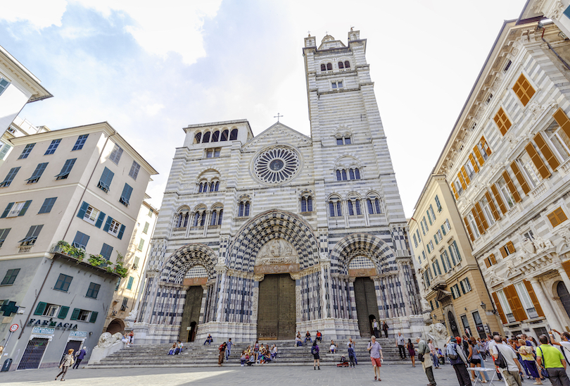 Catedral de San Lorenzo