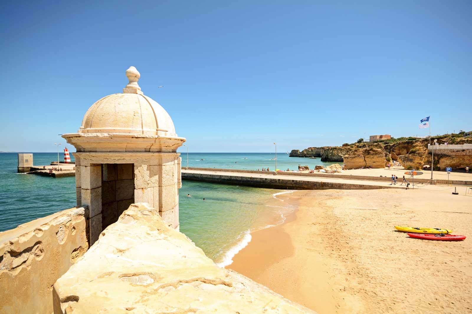 Las mejores playas de Portugal Vila Nova de Milfontes