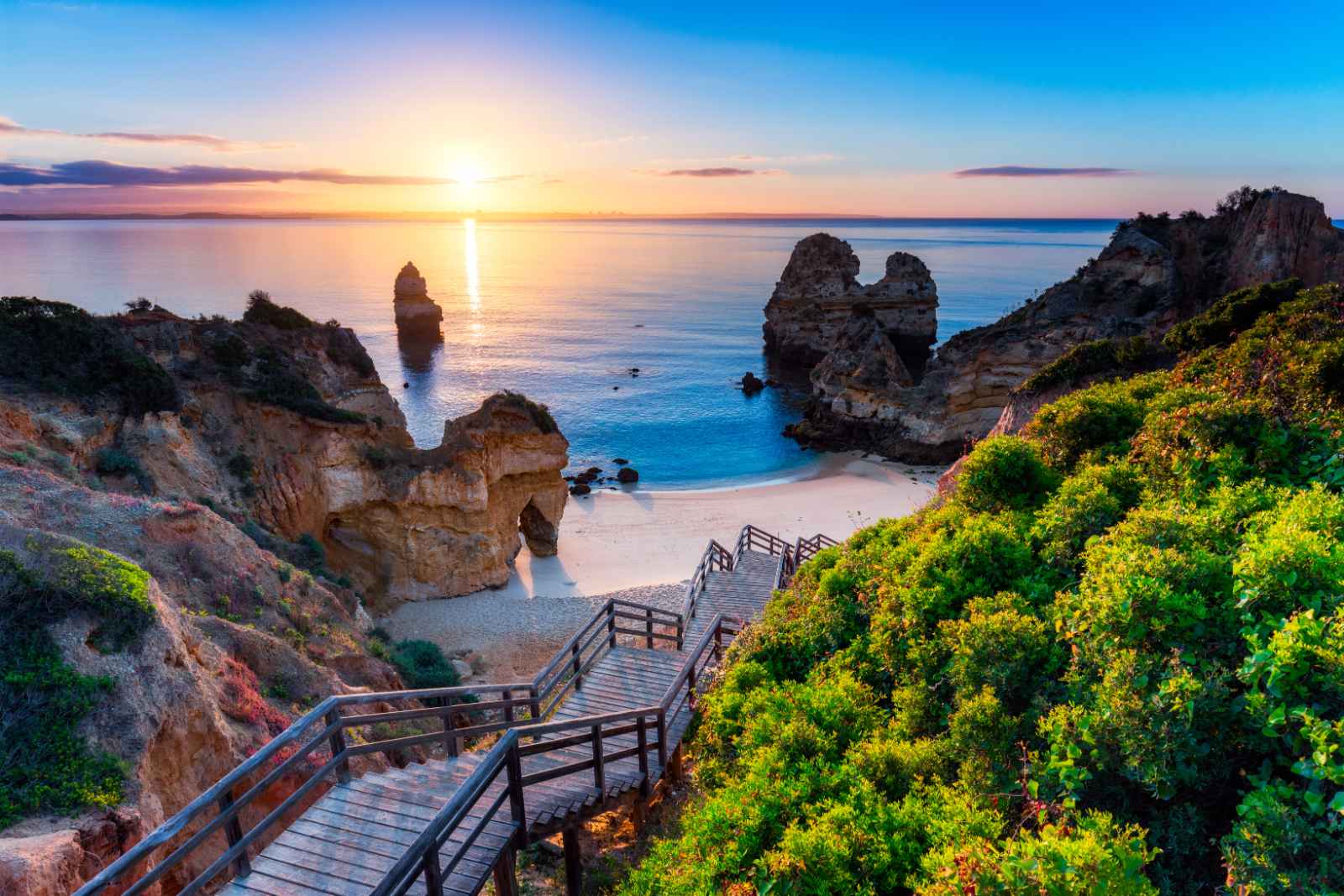 Las mejores playas de Portugal Camilo Beach